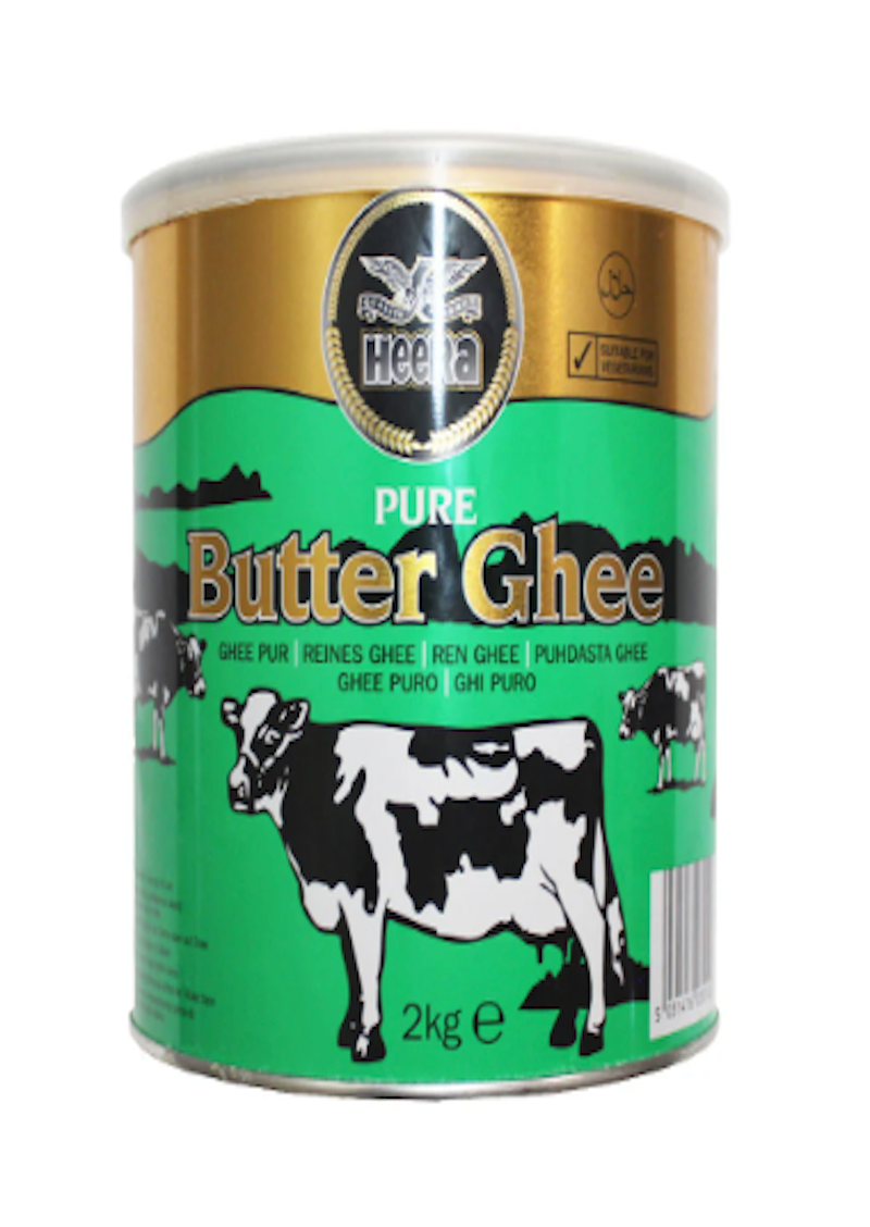 HEERA Ghee 1kg – IndianMarket