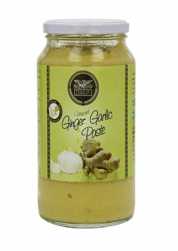 HEERA Ginger Garlic Paste 210g