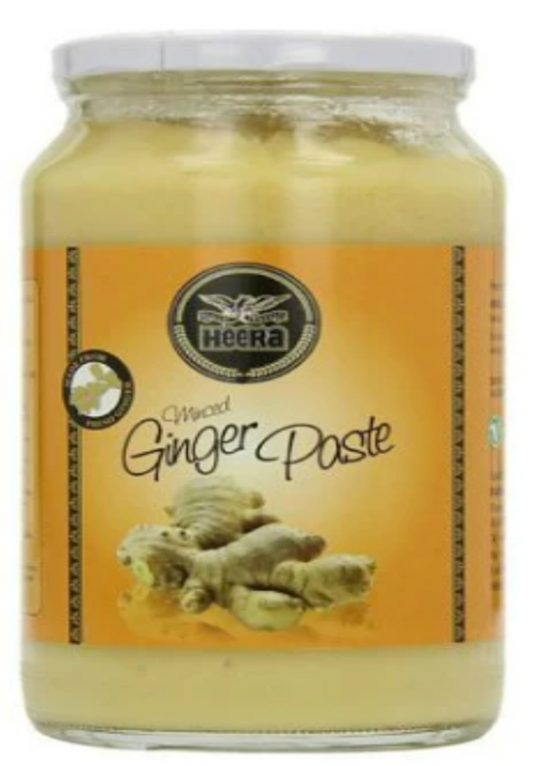 HEERA Ginger Paste 210g