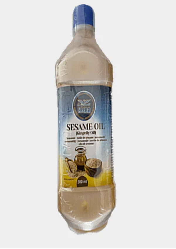 HEERA Ginglly (Sesame Oil) 500ml