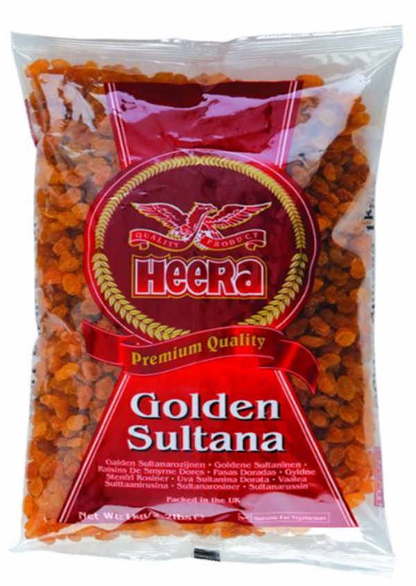 HEERA Golden Sultana 700g