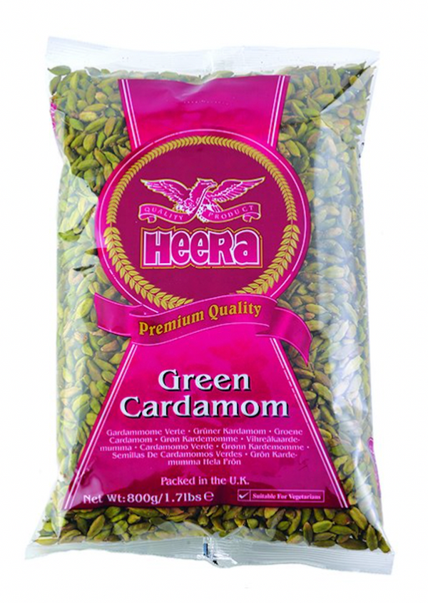 HEERA Green Cardamom 700g