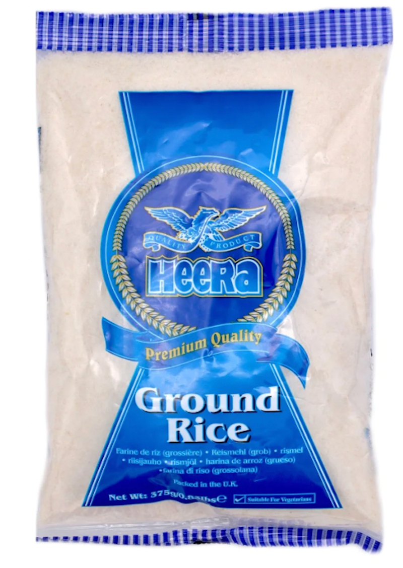 HEERA Ground Rice 375g – IndianMarket