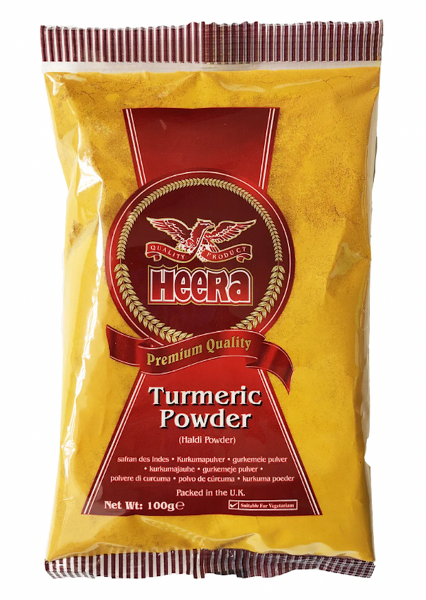 HEERA Haldi Powder 100g