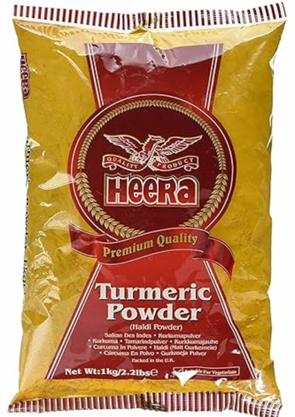 HEERA Haldi Powder 1kg