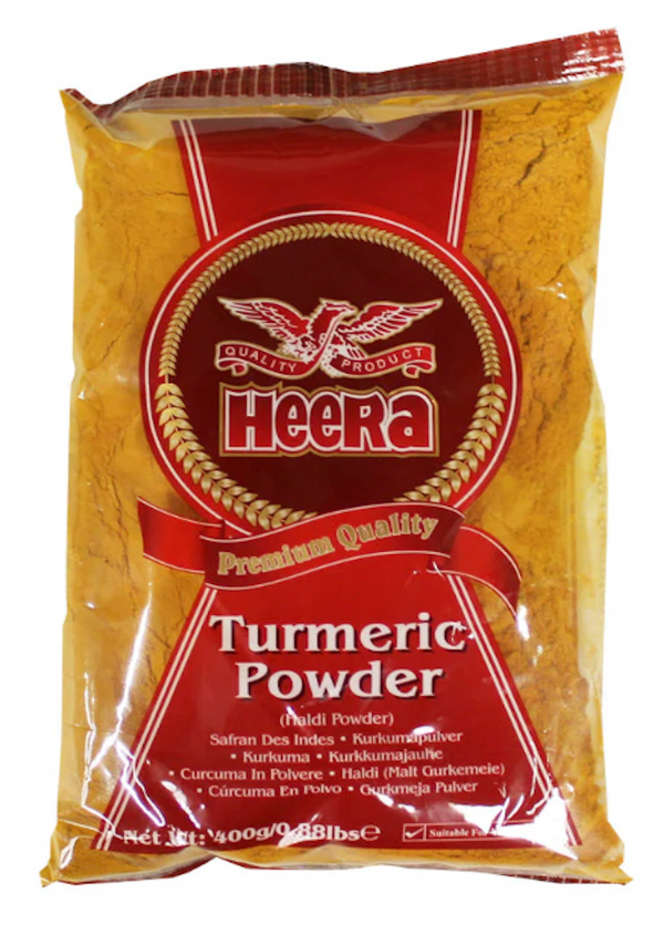 HEERA Haldi Powder 400g