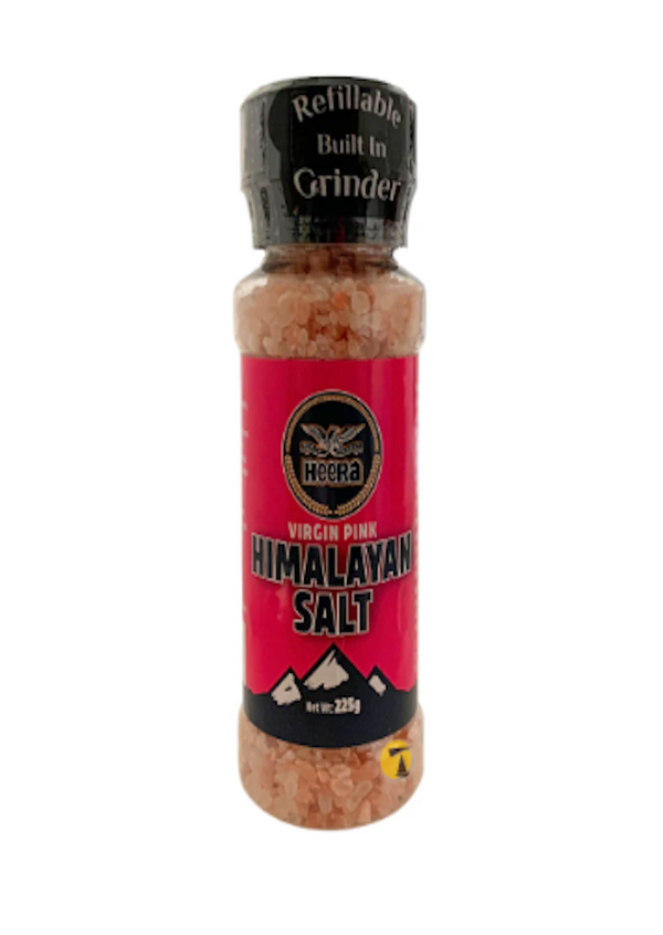 HEERA Himalayan Pink Salt 225g