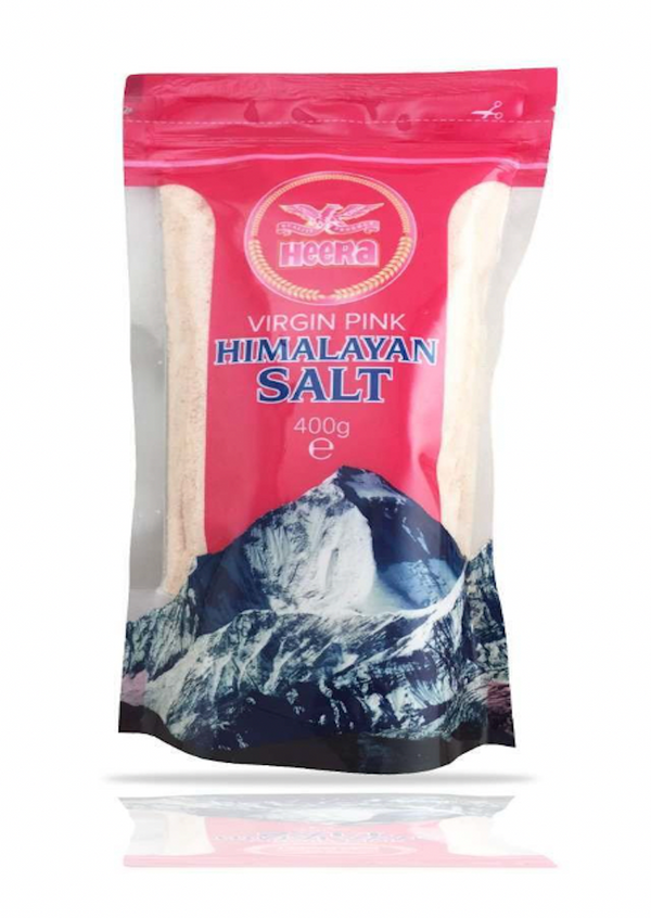 HEERA Himalayan Salt 400g