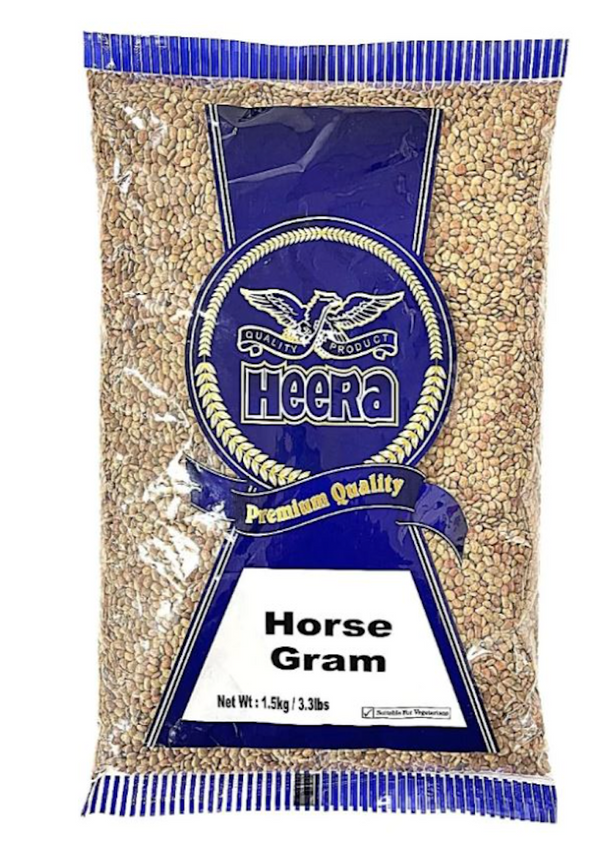 HEERA Horse Gram 500g (Gahat)