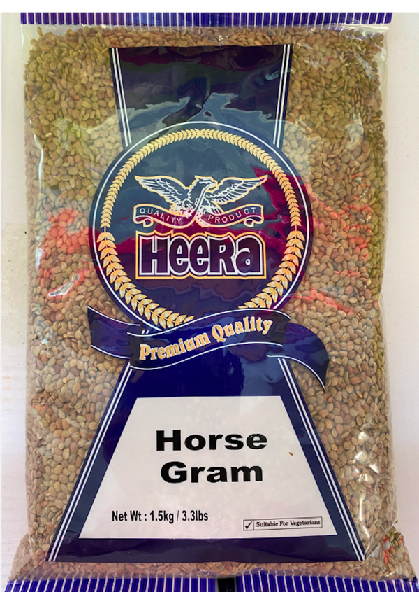 HEERA Horse Gram Gahat 1.5kg