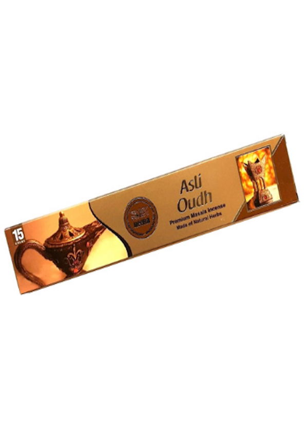 HEERA Incense Sticks Asli Oudh 15g