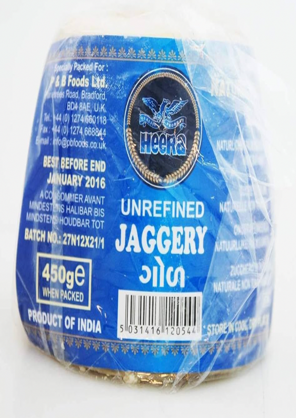 HEERA Jaggery 450g