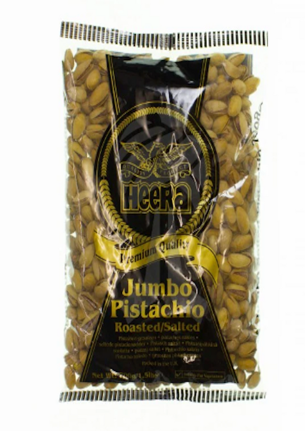 HEERA Jumbo Salted Pistachio 10kg