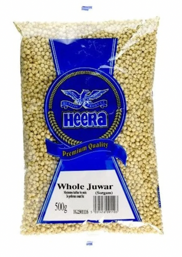 HEERA Juwar Whole 500g