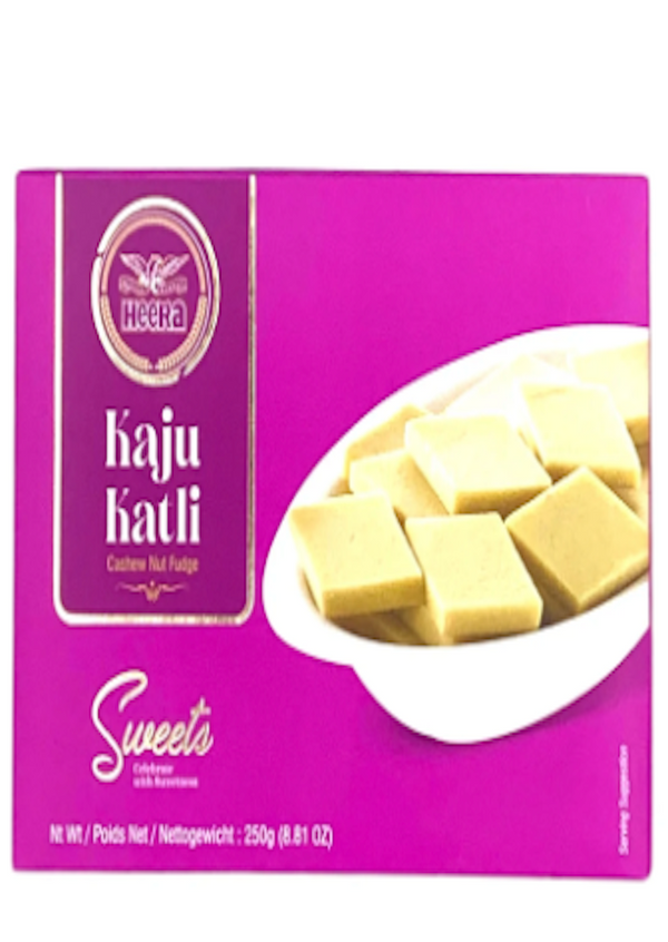 HEERA Kaju Katli 250g