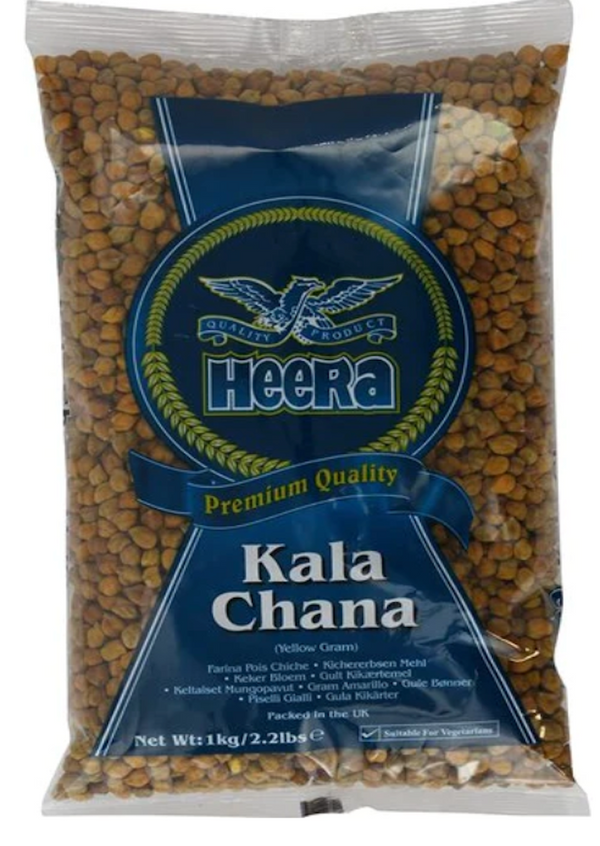 HEERA Kala Chana 1kg