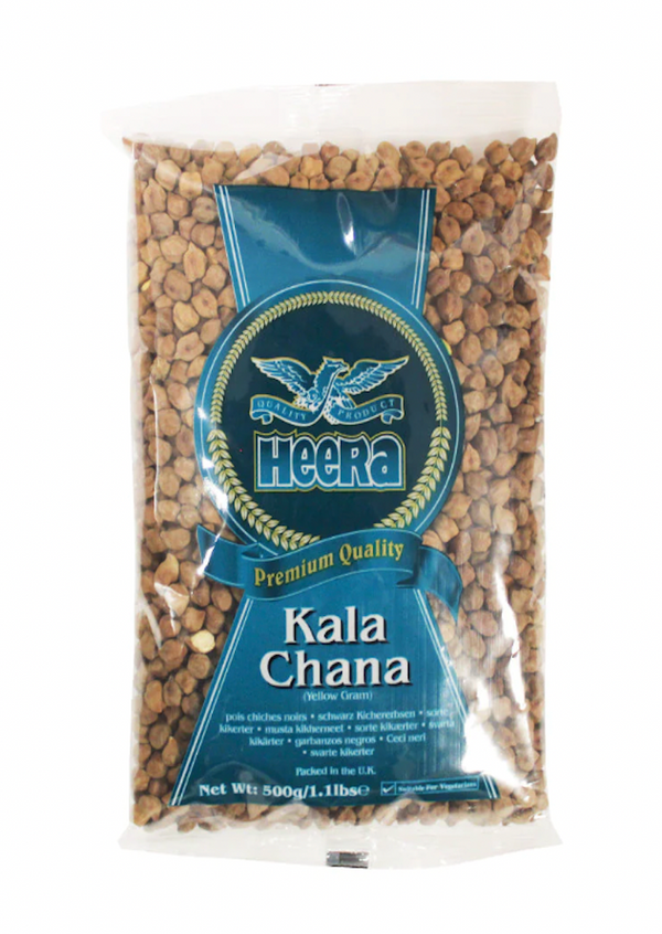 HEERA Kala Chana 500g