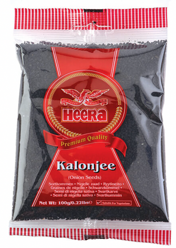 HEERA Kalonjee Nigella Seeds 300g