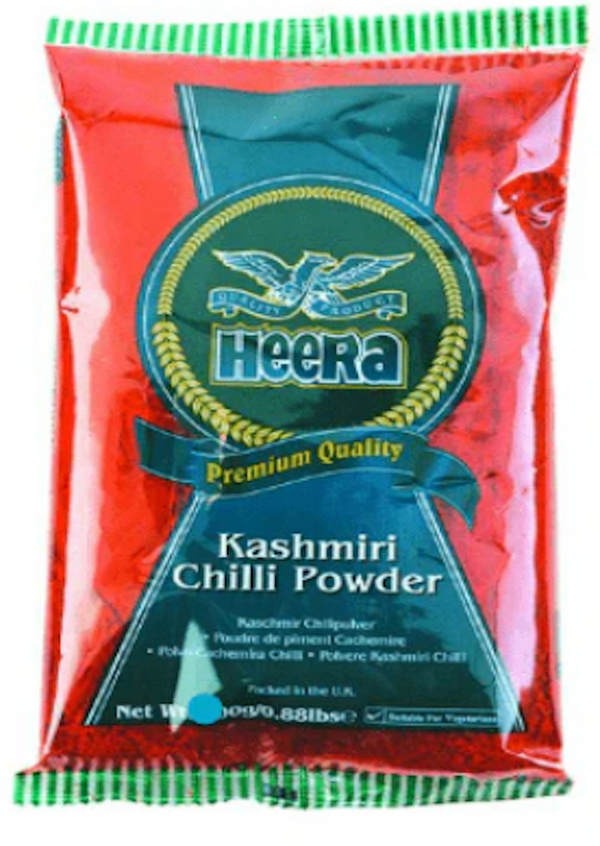 HEERA Kashmiri Chilli Powder 100g