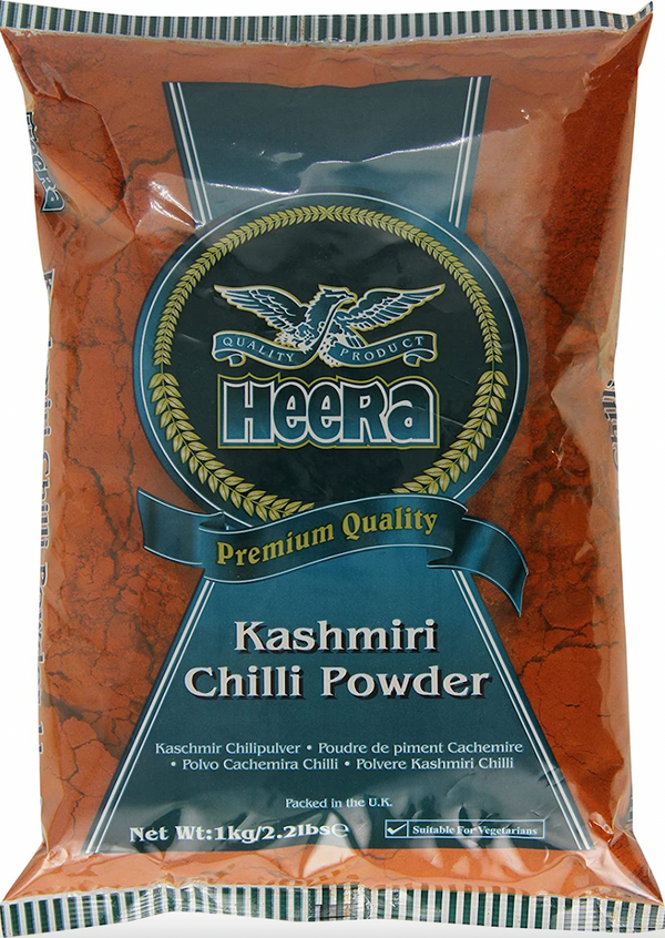 HEERA Kashmiri Chilli Powder 1kg