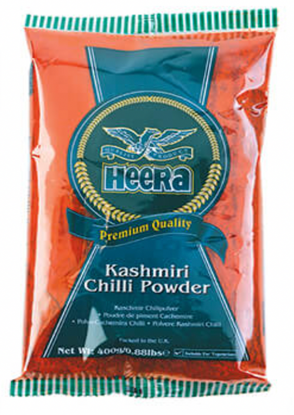 HEERA Kashmiri Chilli Powder 400g