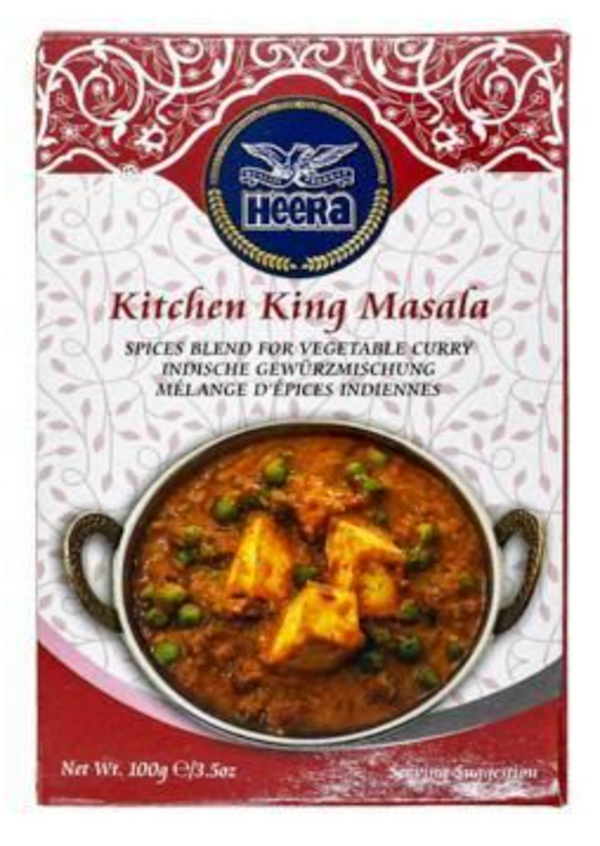 HEERA Kitchen King Masala 500g