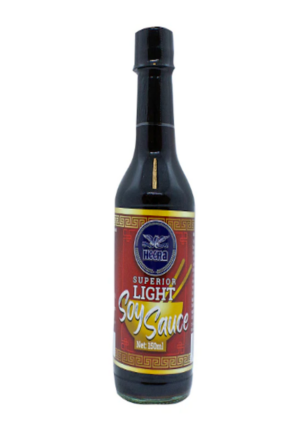 HEERA Light Soy Sauce 150ml