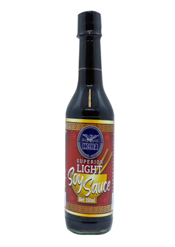 HEERA Light Soya Sauce 150ml