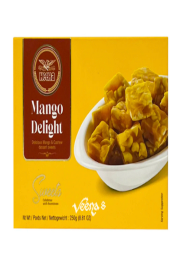 HEERA Mango Delight 250g