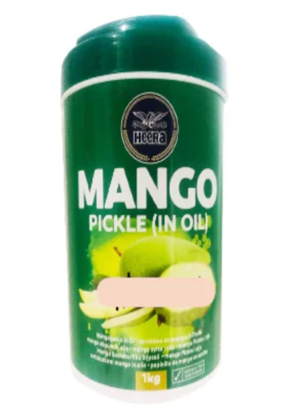 HEERA Mango Pickle 1kg