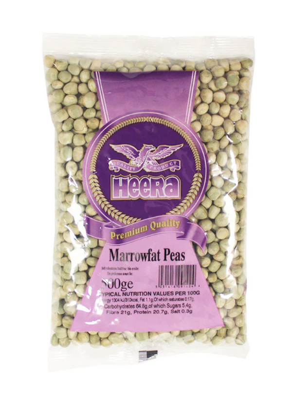 HEERA Marrowfat Peas 500g