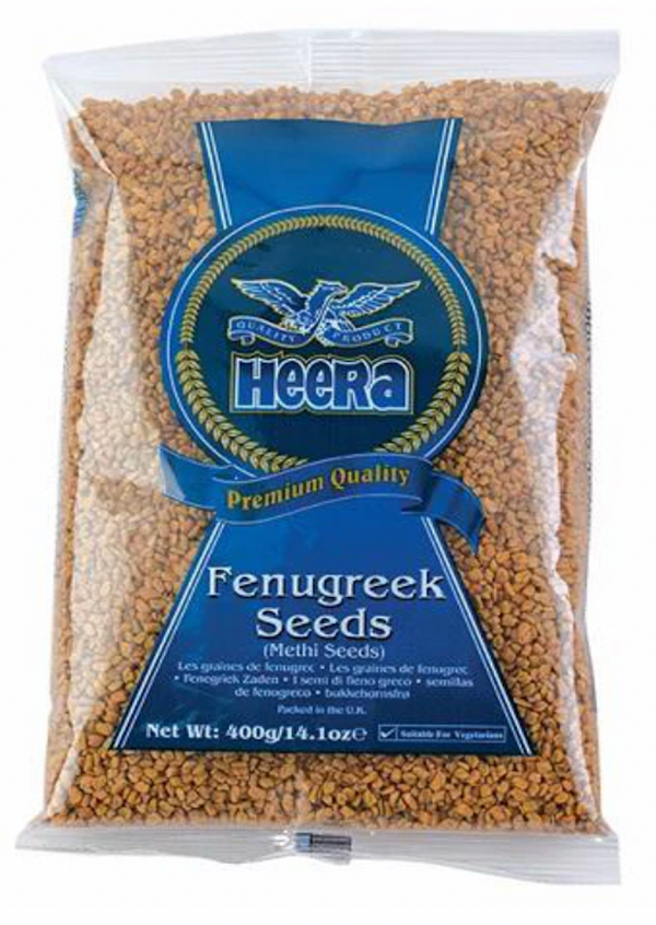 HEERA Methi Seeds 400g
