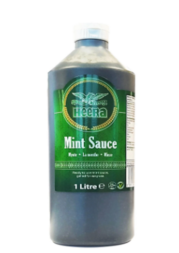 HEERA Mint Sauce 1L