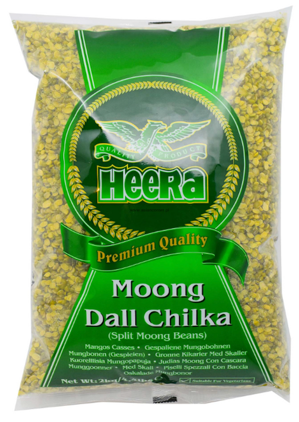 HEERA Moong Chilka 1kg