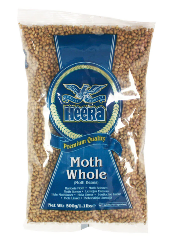 HEERA Moth Beans 500g