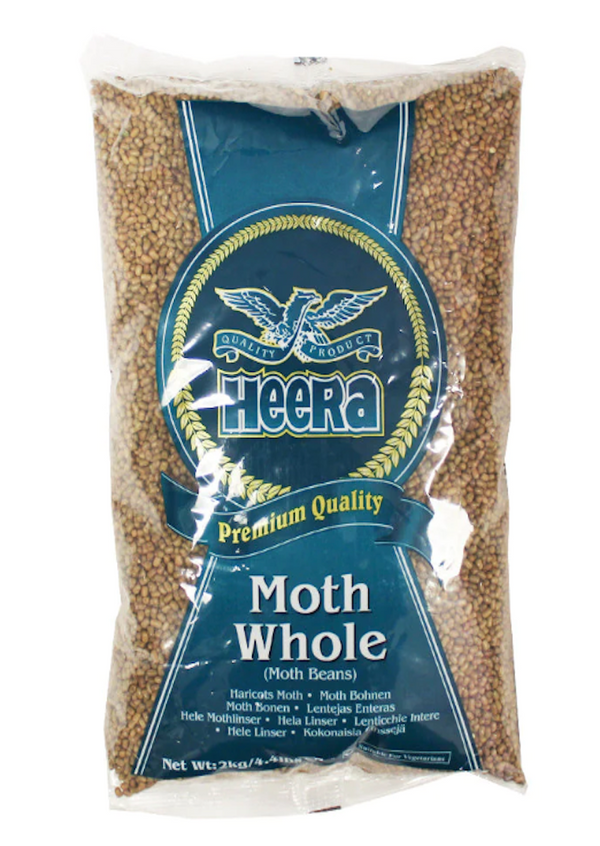 HEERA Moth Whole Beans 2kg