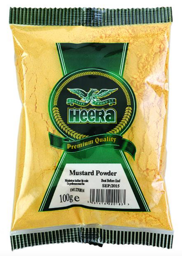 HEERA Mustard Powder 100g