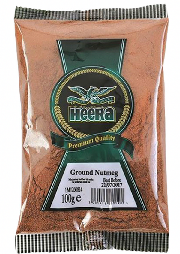 HEERA Nutmeg Powder 100g