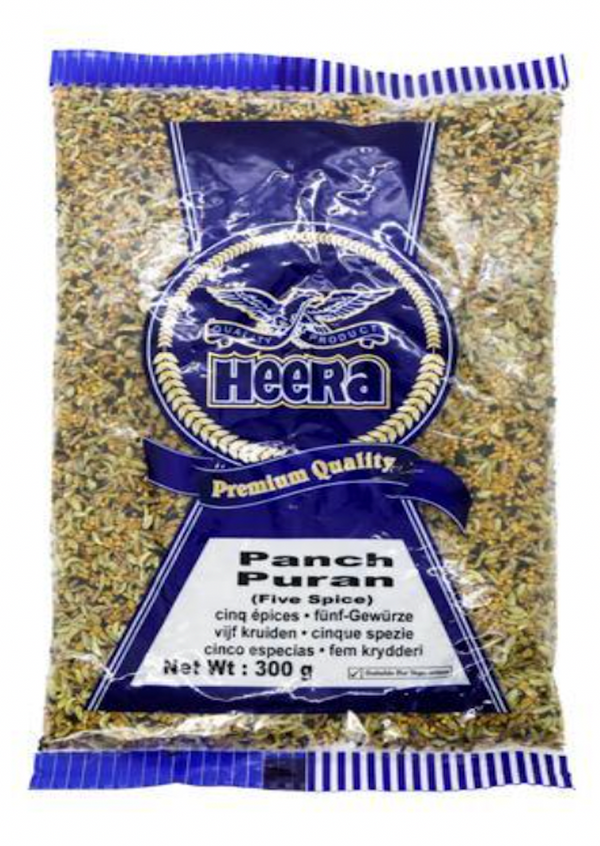 HEERA Panch Puran 300g