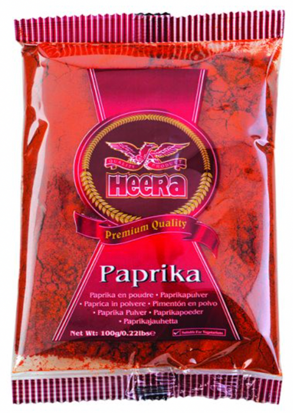 HEERA Paprika Powder 100g