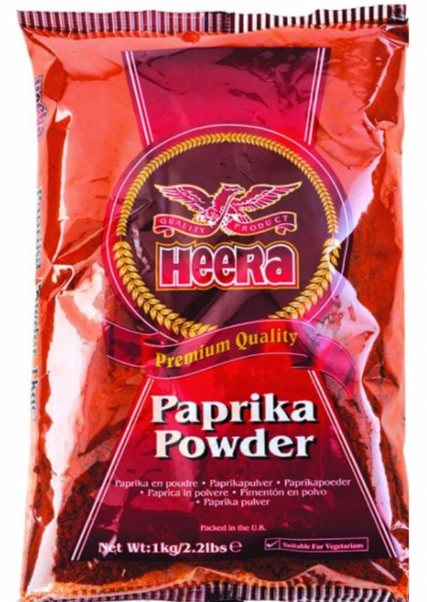 HEERA Paprika Powder 1kg