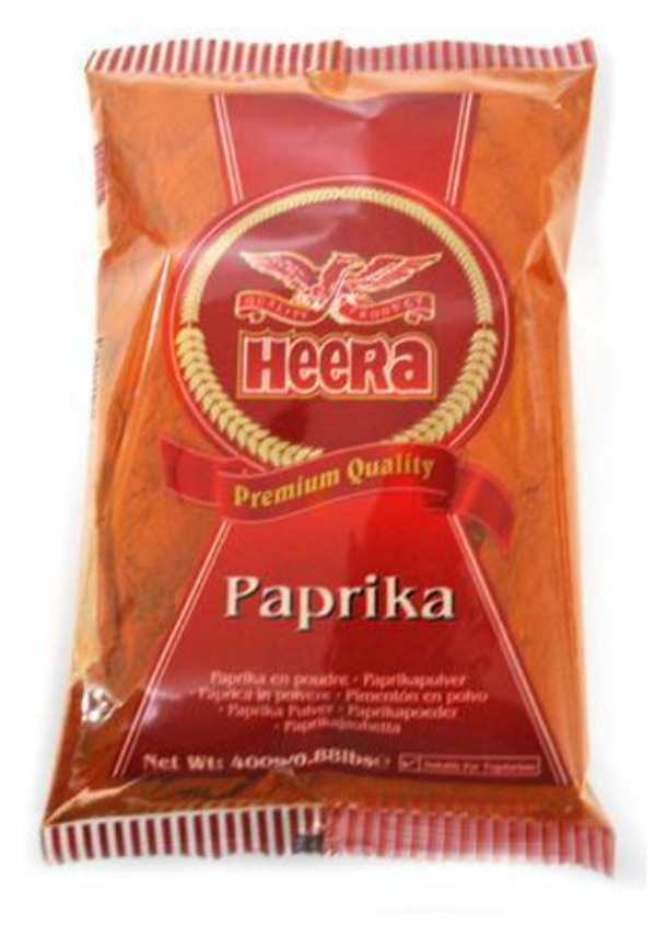 HEERA Paprika Powder 400g