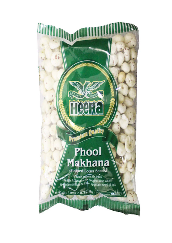 HEERA Phool Makhana 100g