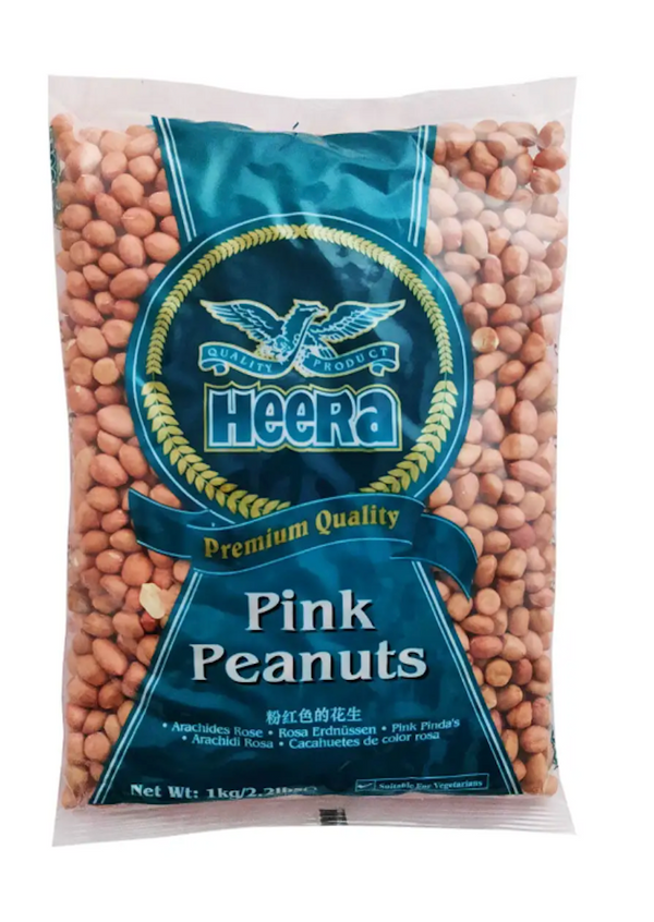 HEERA Pink Peanuts 1kg