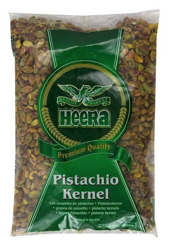 HEERA Pistachio Kernels 100g