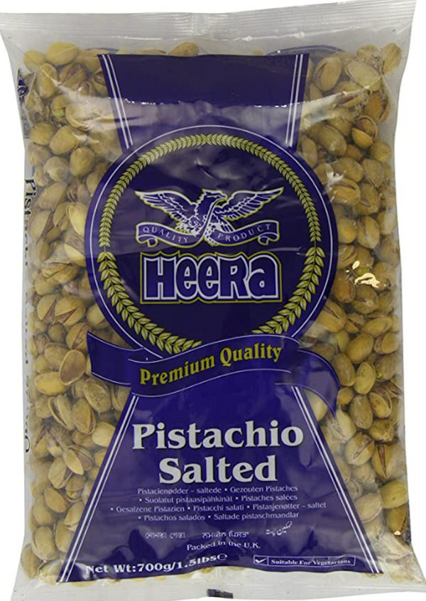 HEERA Pistachio Salted 700g