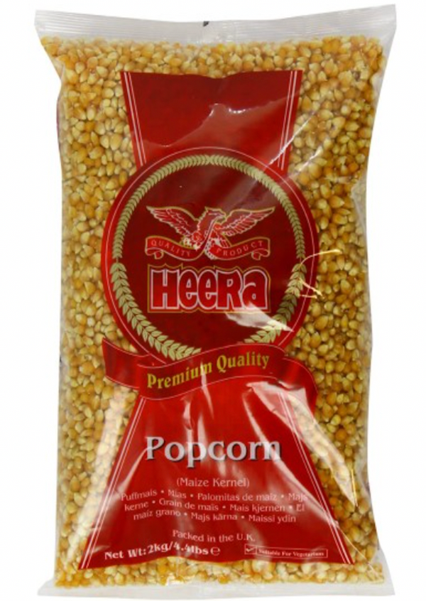 HEERA Popcorn 2kg