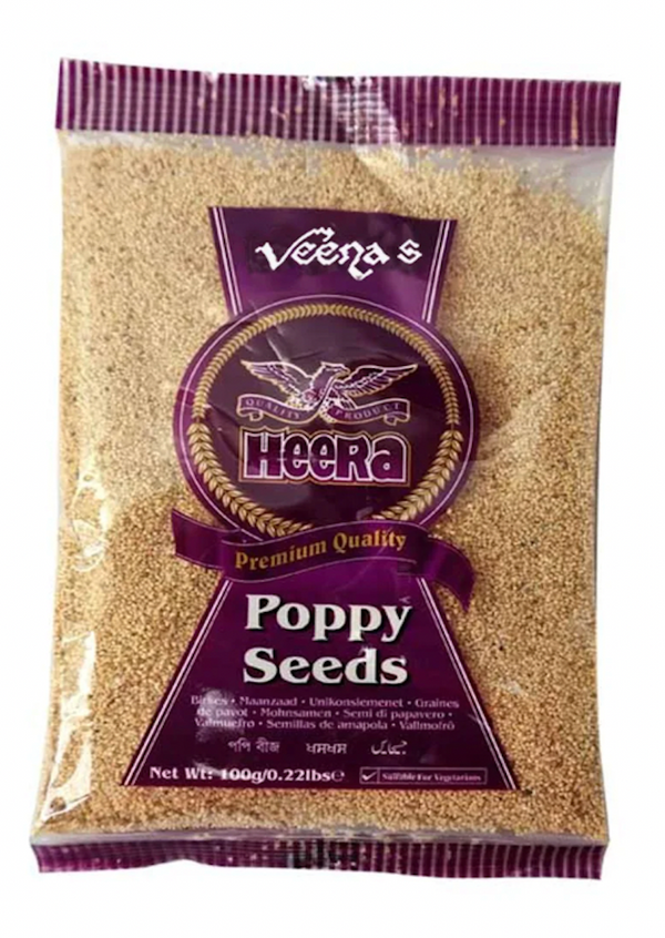 HEERA Poppy Seeds 100g