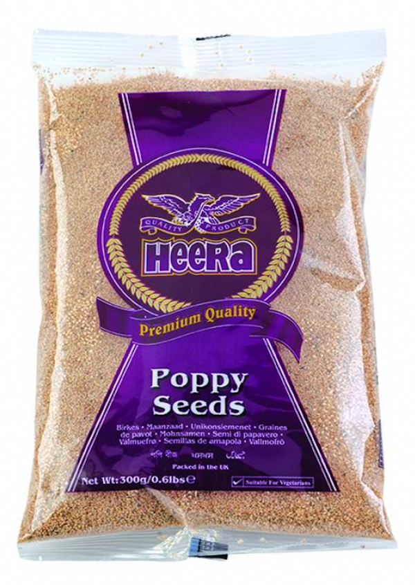 HEERA Poppy Seeds 300g