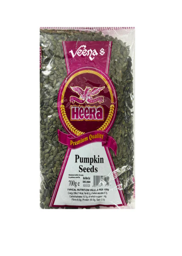 HEERA Pumpkin Seeds 250g